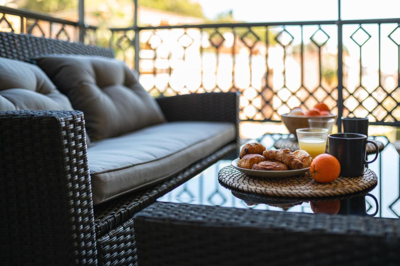 Appartement Familial, Terrasse, Val Des Castagnins ม็องตง ภายนอก รูปภาพ